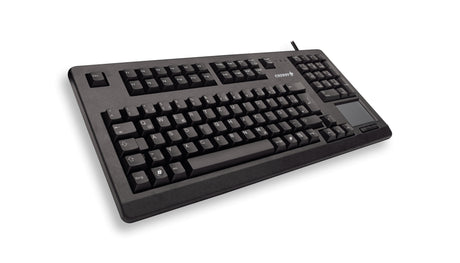 EAN 4025112050800 - CHERRY TouchBoard G80-11900 teclado Universal USB AZERTY Francés Negro imagen 3