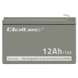 EAN 5901878530499 - Qoltec 53049 batería para sistema ups VRLA AGM 12 V 12 Ah imagen 5