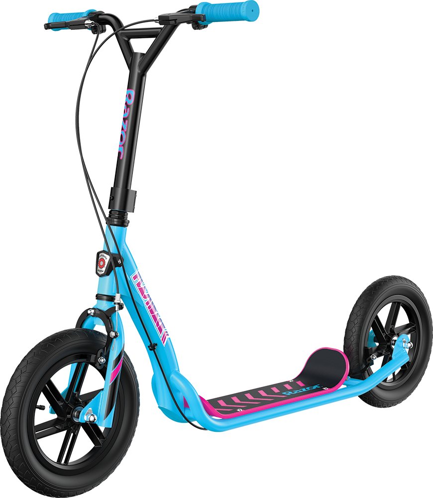 Patinete  Razor Flashback Bmx Style Niños Azul