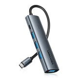 EAN 6922794788565 - Vention TGZHB hub de interfaz Gris imagen 1