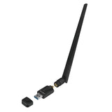 Adaptador Logilink Wlan Usb 3.0 1200mbps, 2t2r, Con Antena