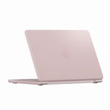 Macbook Neo 13" Blush Frosted  Hard Case