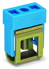 Wago 210-281 Anschlussklemme,Blau