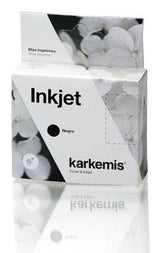 EAN 8435634600869 - Karkemis 10050544 cartucho de tinta 1 pieza(s) Compatible Alto rendimiento (XL) Negro imagen 1