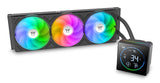 Refrigeración Líquida Cpu K Thermaltake Th360-S V3 Argb Sync Aio Negro