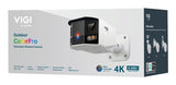 Camara  Tp-Link Insight S385dps Bala De Seguridad Ip Exterior 5456 X 1520 Pixeles Pared