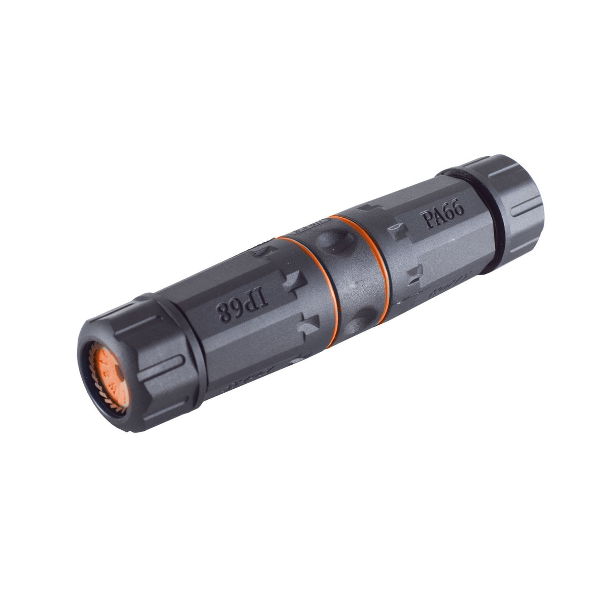 EAN 4017538021823 - shiverpeaks BS08-01047 cambiador de género para cable RJ-45 Negro imagen 1