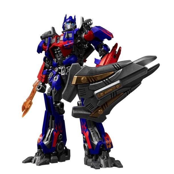 Blokees Transformers Classic Class 21 - Jet Wing Optimus Prime