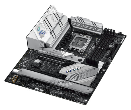 EAN 0197105114067 - ASUS ROG STRIX B760-A GAMING WIFI Intel B760 LGA 1700 ATX imagen 6
