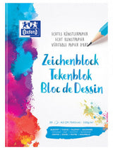 Oxford Canson - Notizbuck - Geheftet - A3 (297 X 420