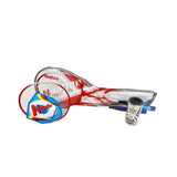 Badminton Zestaw Plus Lotki W Pokrowcu