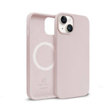 Case Iphone 14/13        Magsafe Rosa