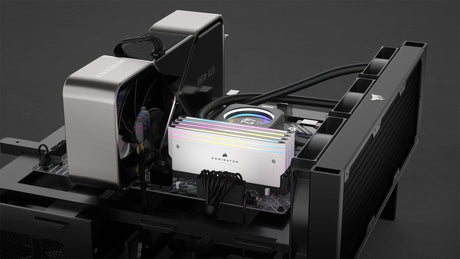 EAN 0840006679233 - Corsair Dominator Titanium CMP64GX5M2X6600C32W módulo de memoria 64 GB 2 x 32 GB DDR5 imagen 7