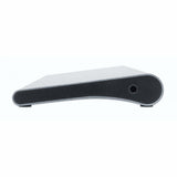 Manhattan 130578 Base Para Portátil Y Replicador De Puertos Alámbrico Usb 3.2 Gen 1 (3.1 Gen 1) Type-C Aluminio