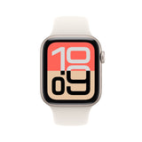EAN 195950645927 - Apple Watch SE (3nd generation) OLED 44 mm Digital 368 x 448 Pixeles Pantalla táctil Beige Wifi GPS (satél imagen 2