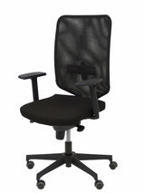 EAN 8436549394270 - PIQUERAS Y CRESPO 16SNBALI840 silla de oficina y de ordenador Asiento acolchado Respaldo de malla imagen 3