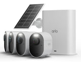 EAN 193108152983 - Arlo Ultra 3 Security Camera 4-cam kit + Solar Panel Cámara de seguridad IP Exterior 3840 x 2160 Pixeles T imagen 2