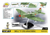 EAN 5902251057473 - COBI Bell P-39Q Airacobra imagen 7