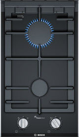 EAN 4242005357291 - Bosch PRB3A6B70 hobs Negro Integrado Encimera de gas 2 zona(s) imagen 1