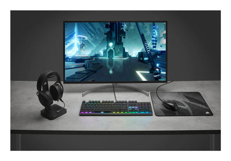 EAN 0840006626954 - Corsair KATAR PRO XT ratón Juego Ambidextro USB tipo A Óptico 18000 DPI imagen 9