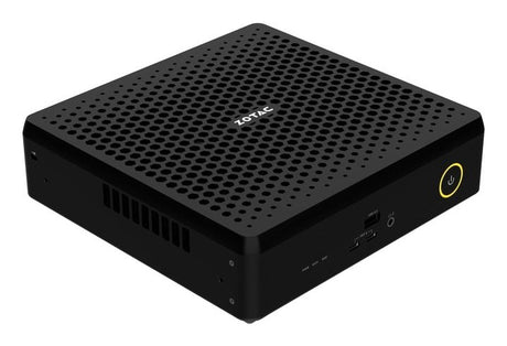 EAN 8886307701848 - Zotac ZBOX MAGNUS EN275060TC 2,6 l tamaño PC Negro 255HX 2,4 GHz imagen 4