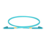 EAN 5704174320005 - Lanview LVO231472 Cable de fibra óptica e InfiniBand 10 m 2x LC Color aguamarina imagen 2