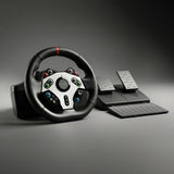 Volante Con Pedales Mars Gaming Mwh-Rsxtwo