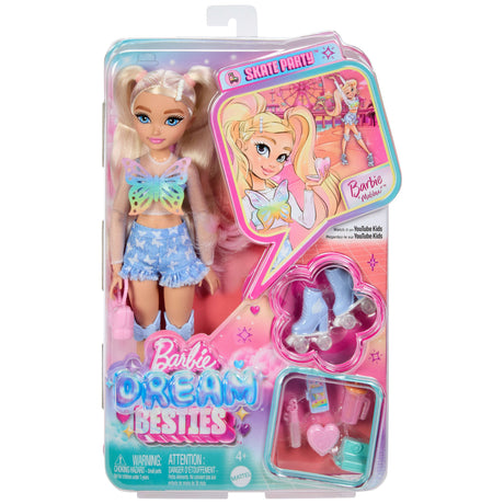 EAN 0194735308323 - Barbie Dream Besties Malibu imagen 10