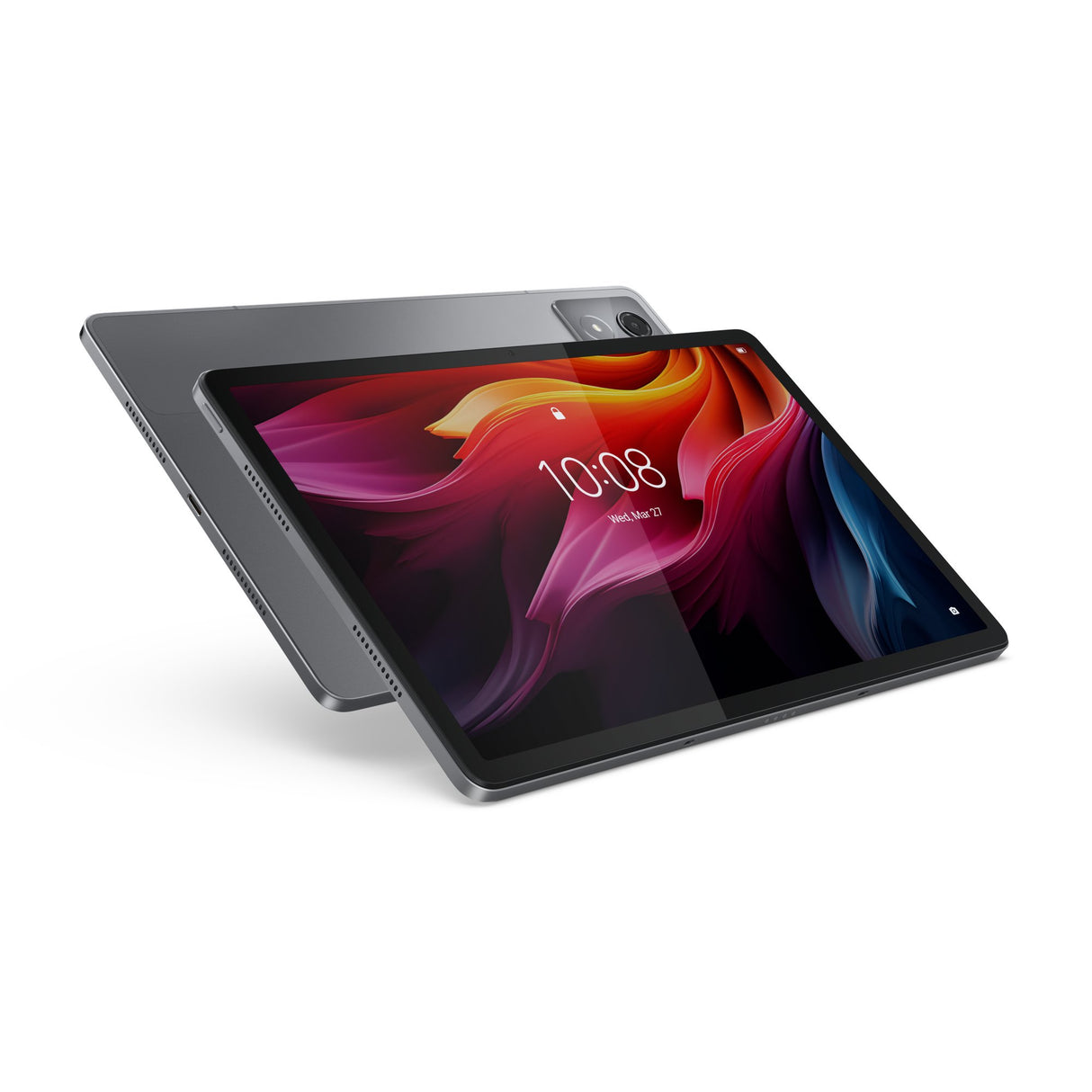 EAN 0198156765666 - Lenovo Tab K11 Plus 4G Qualcomm Snapdragon 256 GB 29,1 cm (11.4") 8 GB Wi-Fi 6 (802.11ax) Android 14 Gris imagen 9