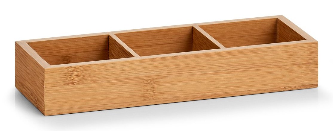 Zeller Ordnungsbox Natur 28.0 X