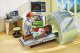 Playmobil Action Heroes: Resonancia Con Paciente