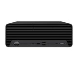 Pc Hp Pro Sff 400 G9  I5-14400 16 Gb Ssd 512 Gb W 11 Pro Negro Teclado Español