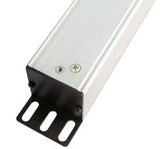 EAN 4014619506736 - Alcasa GC-N0087 base múltiple 1,8 m 8 salidas AC Interior Negro, Plata imagen 5