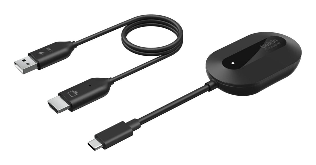 Belkin Connect Air Wireless Hdmi Display Adapter   Avc024hqbk