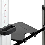 EAN 0065030891653 - StarTech.com STNDMTVDUO soporte para TV 152,4 cm (60") Negro, Plata imagen 8