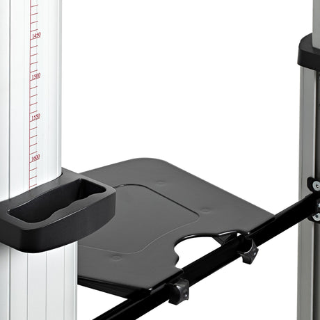 EAN 0065030891653 - StarTech.com STNDMTVDUO soporte para TV 152,4 cm (60") Negro, Plata imagen 8