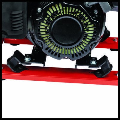 Generador De Energía Einhell Tc-Ig 1100, Generador (Negro Rojo) 4152580