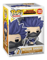 Funko Pop My Hero Academia S5 Hitoshi Shinso Con Opcion Chase 67331
