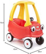 EAN 0050743170263 - Little Tikes Cozy Coupe Correpasillos con forma de coche imagen 10