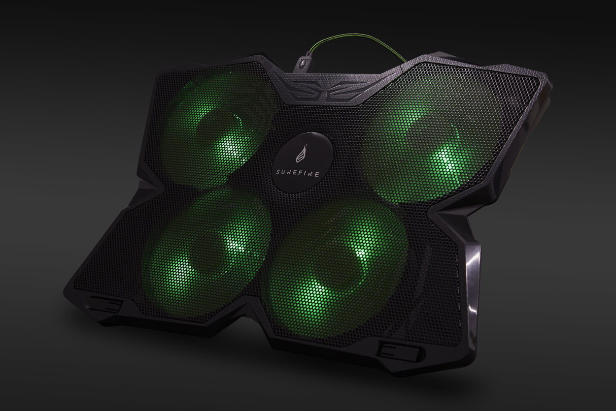 Surefire Gaming Laptop Cooling Pad