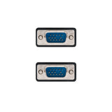 EAN 8433281000643 - Nanocable 10.15.0110 cable VGA VGA (D-Sub) Negro imagen 3