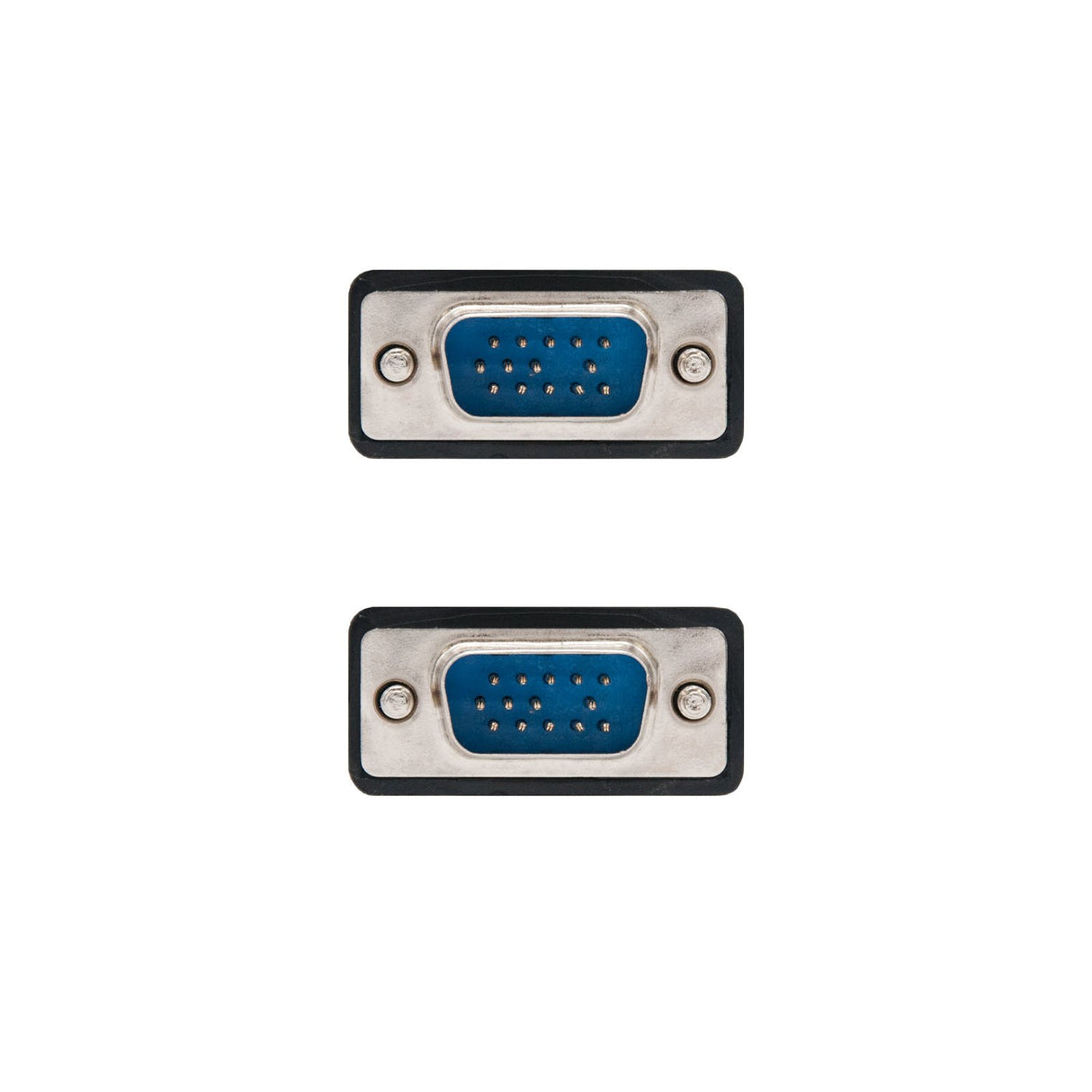 EAN 8433281002937 - Nanocable 10.15.1302 cable VGA 1,8 m VGA (D-Sub) Negro imagen 3