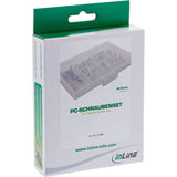 Juego De Tornillos Para Pc Inline 94 Uds.