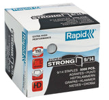 EAN 7313468715007 - Rapid 9/14 Paquete de grapas 5000 grapas imagen 1