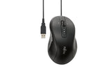 Raton Fujitsu Optical M520 1000dpi Usb Negro Oem*