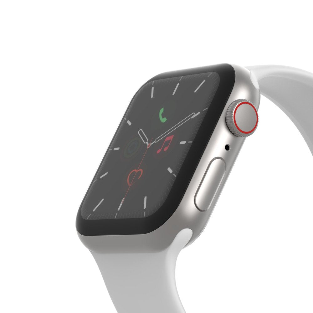 Belkin Protector De Pantalla Screenforce Truclear Curve Screen Protection Para Watch Series 5/4 42mm