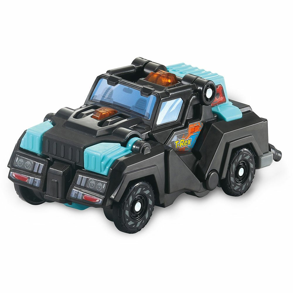 Vtech Switch & Go Dinos-Oneclick-Mini-T-Rex, Personaje 80-569304