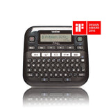 Brother Etiqueteuse Escritoriotique Pt-D210 Teclado Azerty