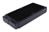 Alphacool Nexxxos Hpe-45 Radiator 280mm - Negro 14441