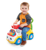 EAN 39897399881 - Fisher-Price Little People Music Parade Ride-On Correpasillos con forma de coche imagen 6